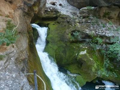 Comarca Maestrazgo-Teruel;senderismo por europa puente septiembre parque natural sierra norte de gua